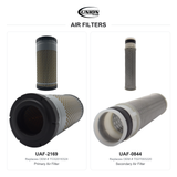 UNION Filter Service Kit for Kubota ZG327PA Zero-Turn Mower