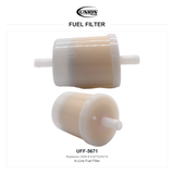 UNION Filter Service Kit for Kubota ZG327PA Zero-Turn Mower