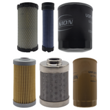 UNION Filter Service Kit for Takeuchi TB108 Excavator With Yanmar 2TNE68 Engine