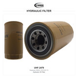 UNION Filter Service Kit for Takeuchi TB016 Excavator With Yanmar 3TNV70 Engine