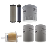 UNION Filter Service Kit for Ventrac 4520Z Compact Tractor w/ Kubota WG972-GL 32HP Gas Engine