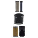 UNION Filter Service Kit for John Deere 2025R Utility Tractor (MY13-MY17) S/N DH110001-FH120296