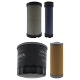UNION Filter Service Kit for John Deere 2030 ProGator Utility Vehicle Diesel Engine