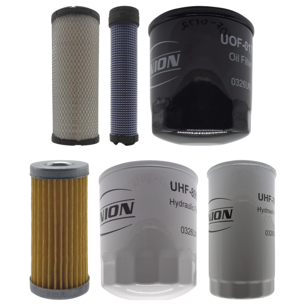 UNION Filter Service Kit for Ford NH 1925 Compact Tractor