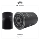 UNION Filter Service Kit for John Deere 5075E Utility Tractor FT4 - EPHJ402100 ECHJ103100 & Below (RE519626 O/F)