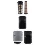 UNION Filter Service Kit for John Deere 5075E Utility Tractor FT4 - EPHJ402100 ECHJ103100 & Below (RE519626 O/F)