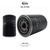 UNION Filter Service Kit for John Deere 5075E Utility Tractor FT4 - EPHJ402100 ECHJ103100 & Below (DZ114256 O/F)