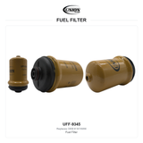 UNION Filter Service Kit for Caterpillar 262D3 Skid Steer Loader S/N TP4 00001-99999