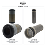 UNION Filter Service Kit for Kubota RTV-X1100CW Utility Vehicle