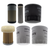 UNION Filter Service Kit for Kubota RTV-X1100CW Utility Vehicle