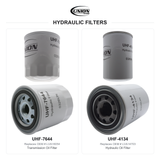 UNION Filter Service Kit for John Deere 3032E Utility Tractor Model Year 2017 & Below S/N 61001 & Above