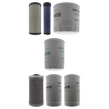 UNION Filter Service Kit for Kubota M6040DTC-1 Tractor