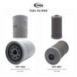 UNION Filter Service Kit for Kubota M6040HDC Tractor